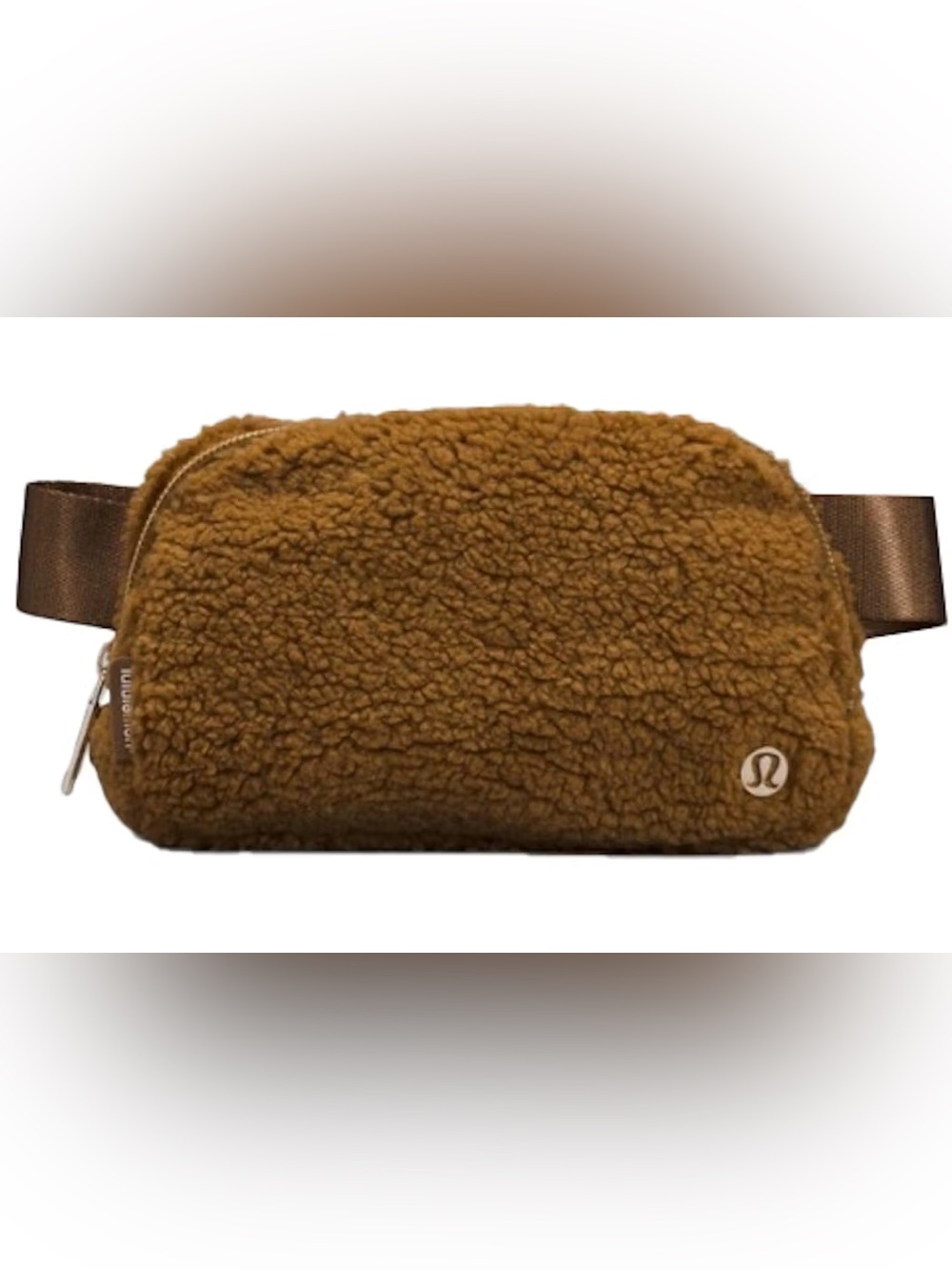 Lululemon everywhere fleece belt bag